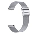 Miniatyrbillede 1 af 9: INF Armbånd Rustfrit stål Garmin Venu 3S / Forerunner 265s 18 mm