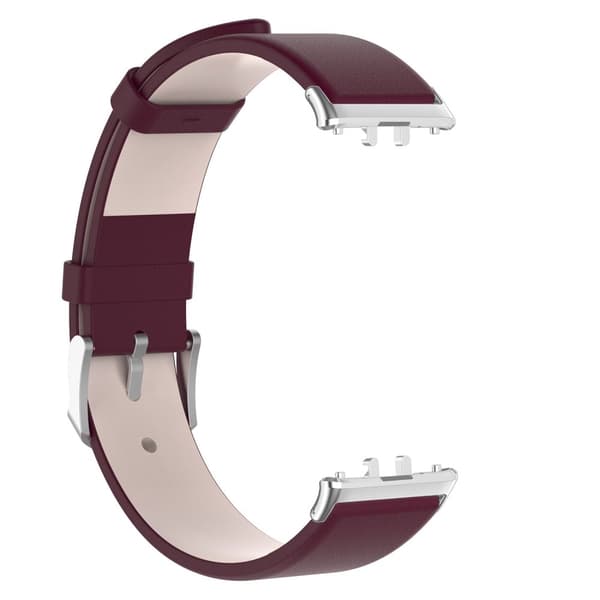 INF Urrem til Samsung Fit3 (SM-R390) Mørkerød