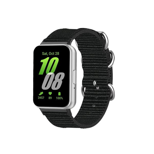 INF Samsung Fit3 SM-R390 Nylon lerretsbånd
