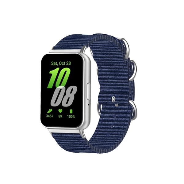 INF Samsung Fit3 SM-R390 Nylon lerretsbånd