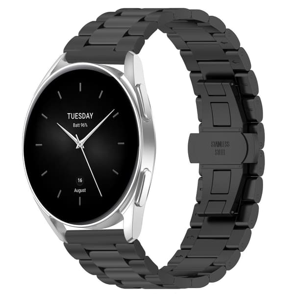 Klockarmband i Rostfritt stål för Xiaomi 22mm