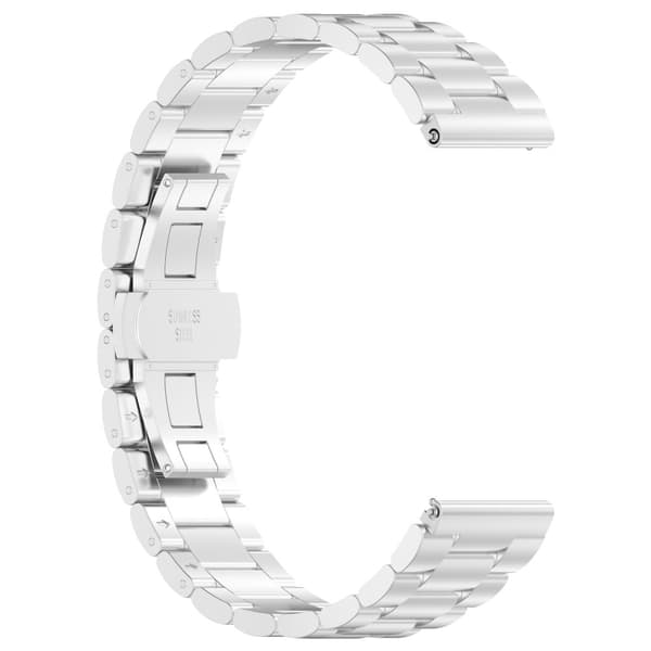 Klockarmband i Rostfritt stål för Xiaomi 22mm