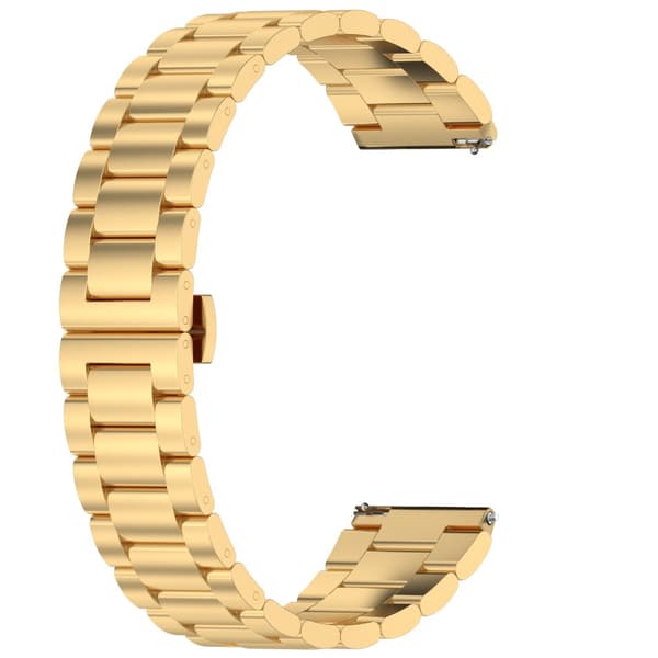 INF Klockarmband i Rostfritt stål för Xiaomi 22mm