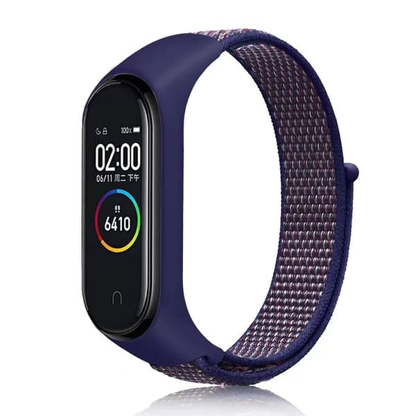 Utskifting av klokkerem for Xiaomi Mi 3/4/5/6/7