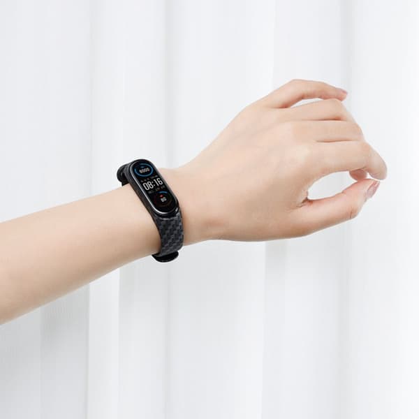 INF TPU klockarmsbyte för Xiaomi Mi Band Xiaomi Mi Band 3/4