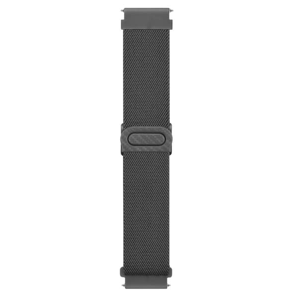 Nylon urrem kompatibel med Huawei, Xiaomi, Garmin, Samsung 20mm