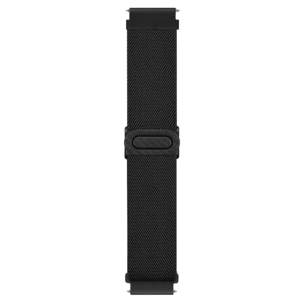 Nylon klokkerem kompatibel med Huawei, Xiaomi, Garmin, Samsung 22mm