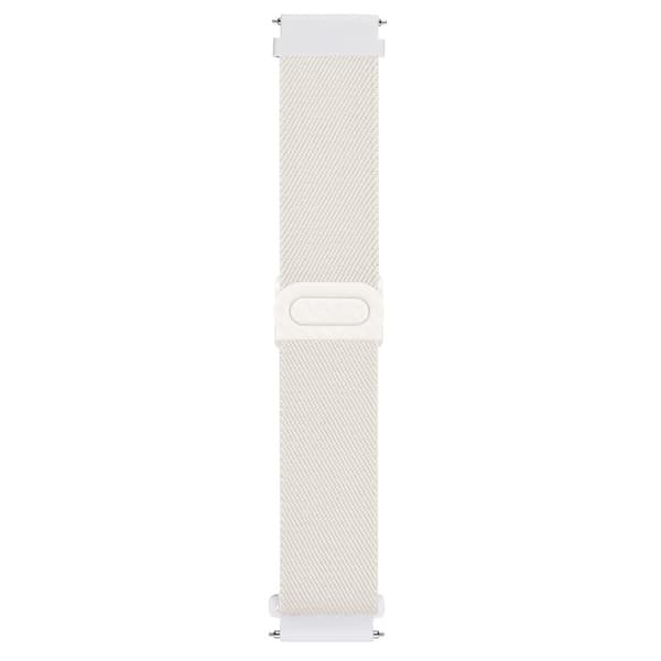 Nylon klokkerem kompatibel med Huawei, Xiaomi, Garmin, Samsung 22mm