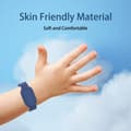 Miniatyrbillede 4 af 4: INF Silikone-armbåndsbeskyttende etui til Galaxy SmartTag2 Blå