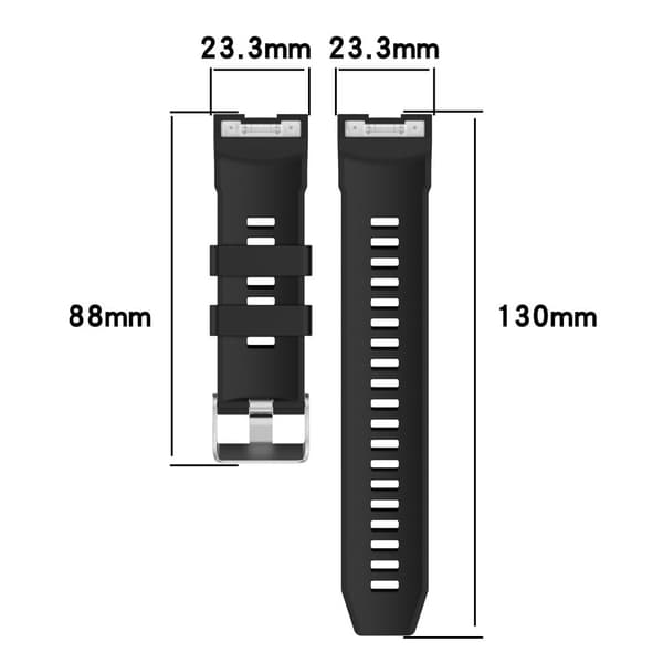 INF Kellohihna Huawei Watch GT Cyberille