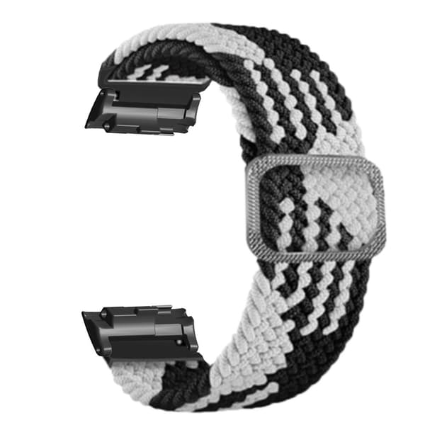 INF Universal klokkerem for Huawei Watch D Svart + Hvit