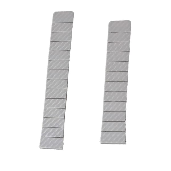 INF Universal magnetisk urrem i kulfibertekstur