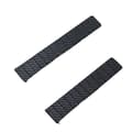 Miniatyrbilde 1 av 2: INF Universell magnetisk karbonfiber-klokkerem