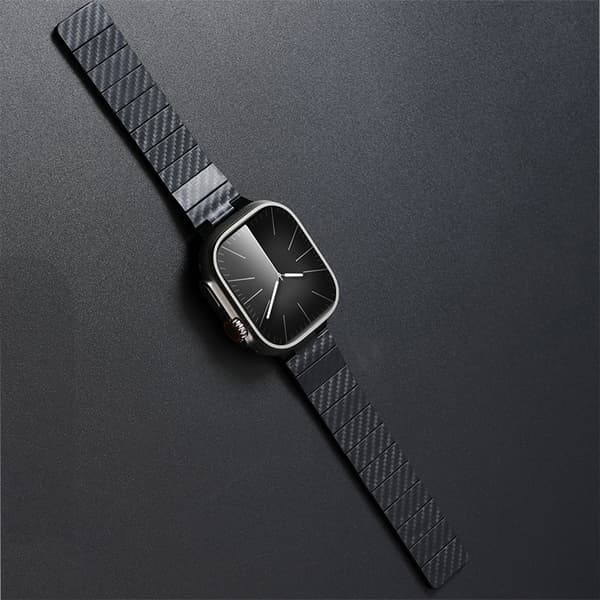INF Universal Carbon Fiber Texture Urrem til Samsung Huawei