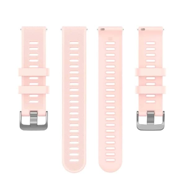 RIB klokkereim TicWatch E - Rosa