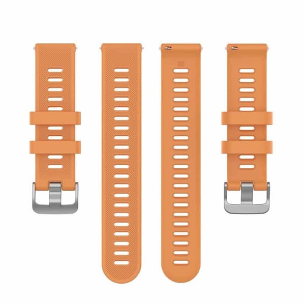 RIB klockarmband Amazfit Pop - Orange