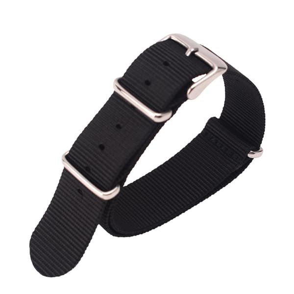 INF Erstatningsurrem nylon urrem 18 mm