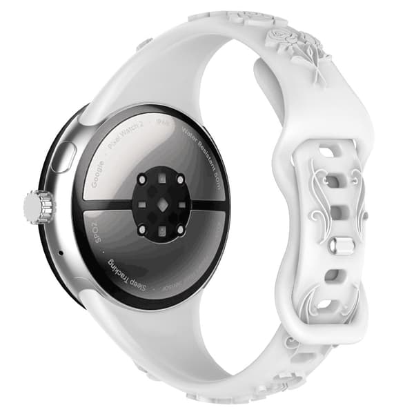 Silikonarmbånd for Google Pixel Watch 2