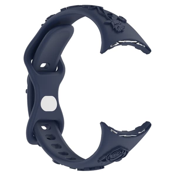 INF Silikonarmband för Google Pixel Watch 2