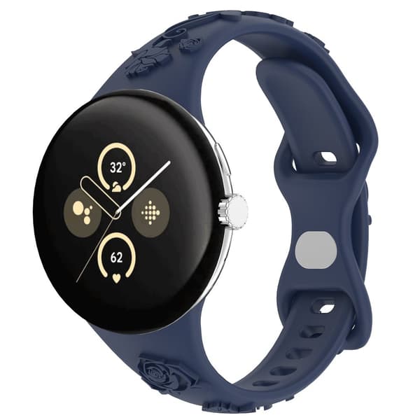INF Silikonarmband för Google Pixel Watch 2