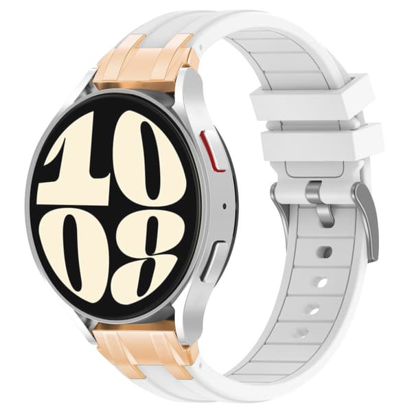 INF Silikonklokkerem for Samsung, Garmin, Huawei