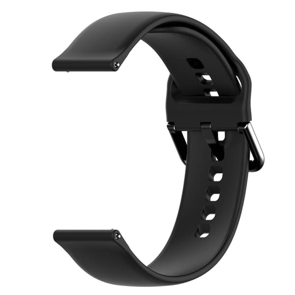 INF 20 mm silikonarmbånd til Garmin/Vivomore
