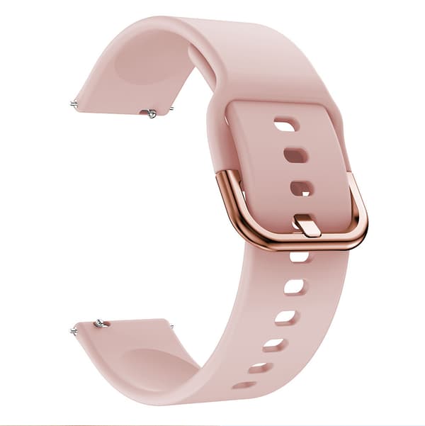 INF 20 mm Silikonarmband för Garmin/Vivomore