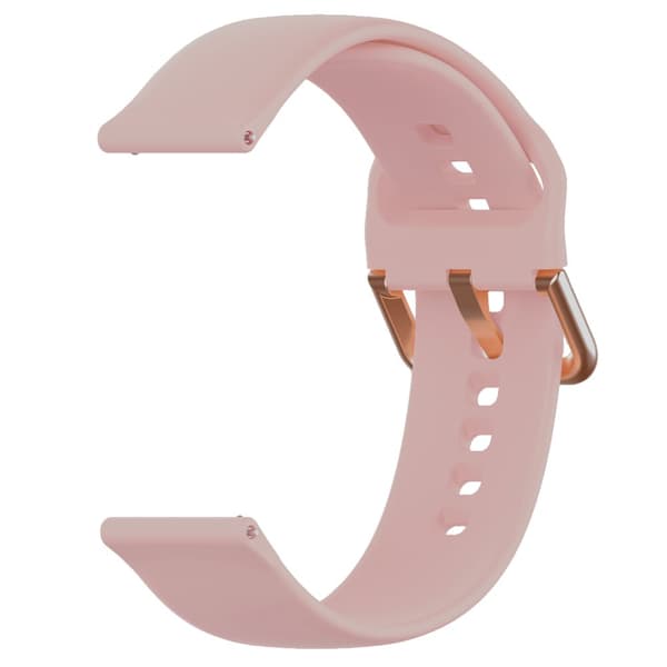 INF 20 mm Silikonarmband för Garmin/Vivomore