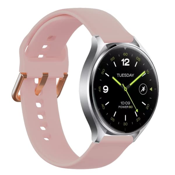 INF 20 mm Silikonarmband för Garmin/Vivomore