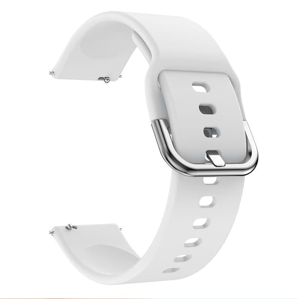 INF 20 mm Silikonarmband för Garmin/Vivomore