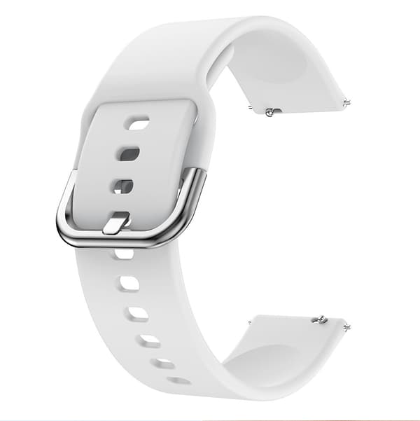INF 20 mm Silikonarmband för Garmin/Vivomore