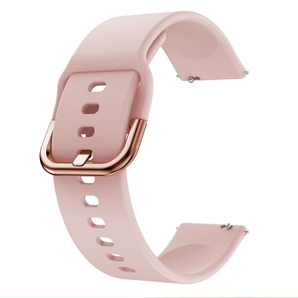 INF 20 mm silikonarmbånd til Garmin/Vivomore