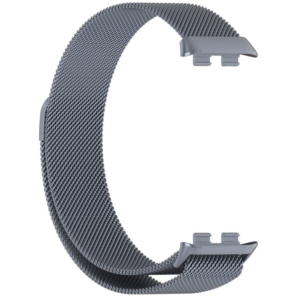Metallstropp for Honor Band 9 Grå