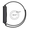 Miniatyrbilde 4 av 8: Metallstropp for Honor Band 9