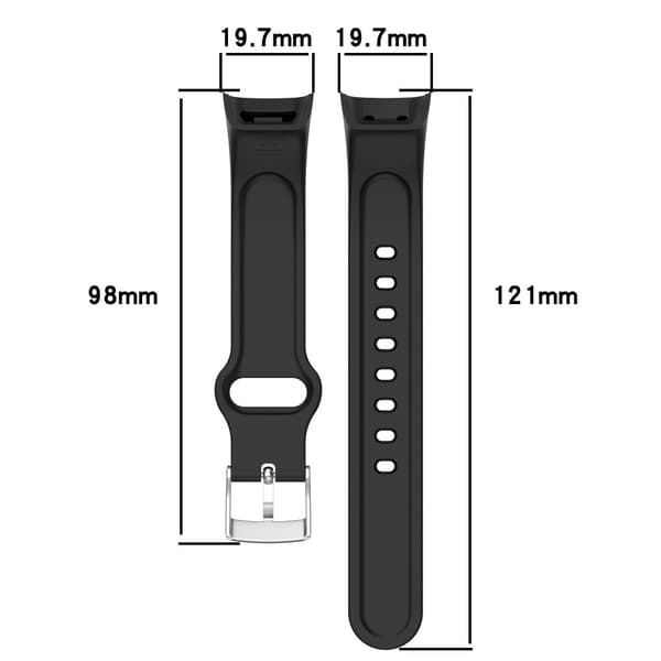 INF Life Sense Mambo band 6S erstatningsstrop
