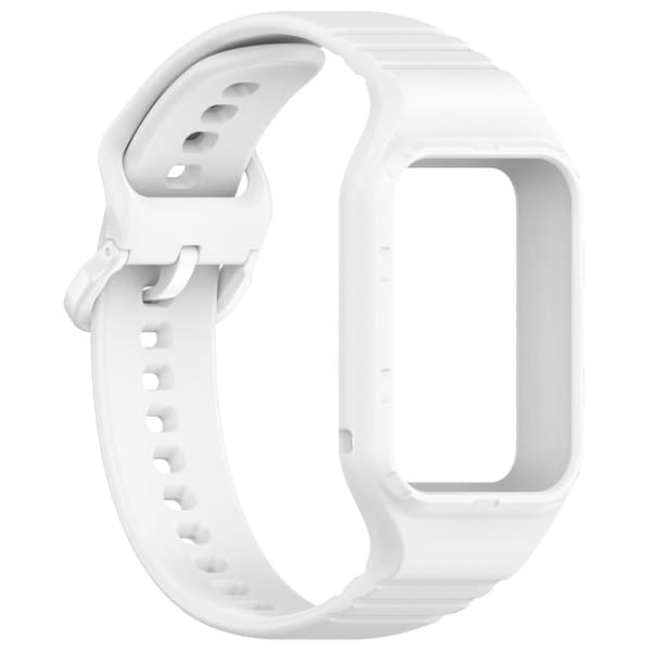 INF Silikonklokkerem med ramme for Xiaomi Mi Band 8 Pro