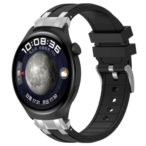 INF Klockarmband i Silikon för Samsung, Huawei