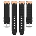 Miniatyrbillede 1 af 2: INF Silikone urrem til Samsung, Garmin, Huawei