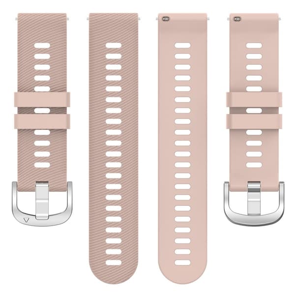 Silikonirannekello Garmin-älykelloille