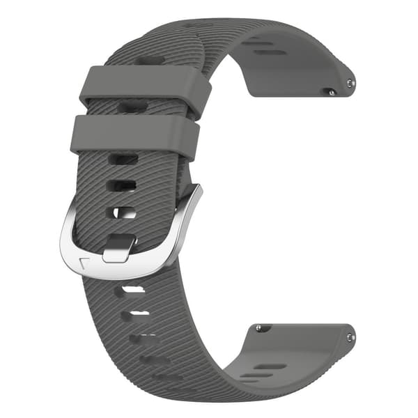 INF Silikon Klockarmband för Garmin Smartklockor