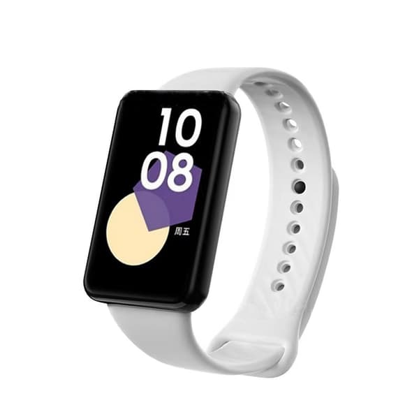 INF Ersättningsarmband i silikon till Huawei Honor Band 9, Universal för NFC