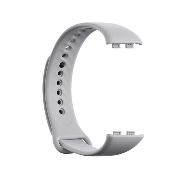 INF Ersättningsarmband i silikon till Huawei Honor Band 9, Universal för NFC