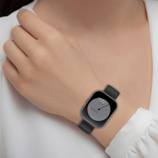 INF 22 mm silikone urrem til CMF fra Nothing Watch Pro