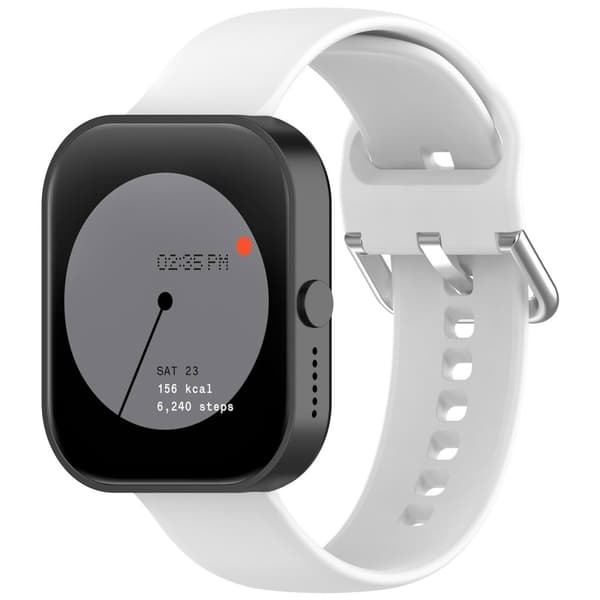 INF 22 mm silikone urrem til CMF fra Nothing Watch Pro