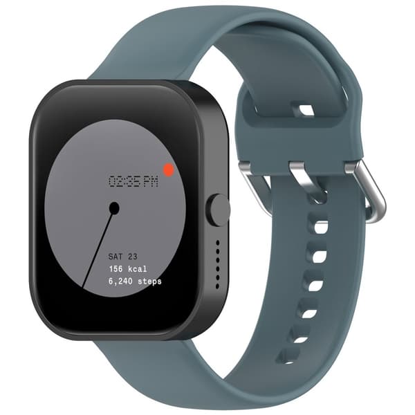 INF 22 mm silikone urrem til CMF fra Nothing Watch Pro