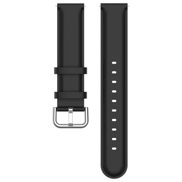 INF 22 mm klokkerem i skinn for CMF BY NOTHING Watch Pro