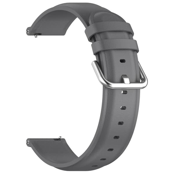 INF 22 mm klokkerem i skinn for CMF BY NOTHING Watch Pro