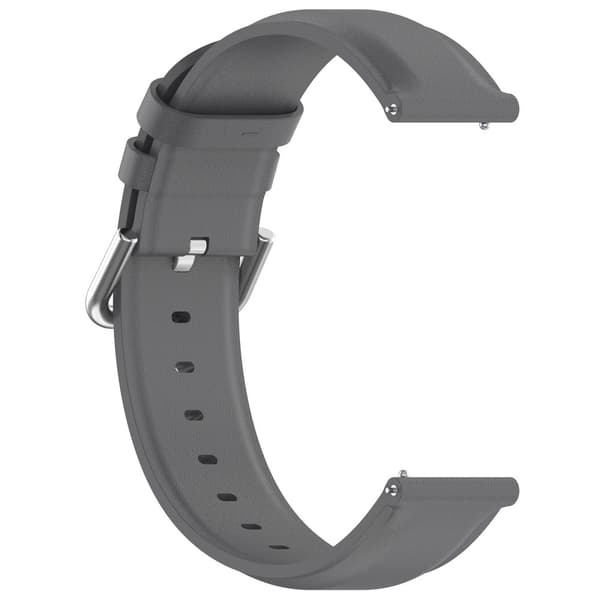 INF 22 mm klokkerem i skinn for CMF BY NOTHING Watch Pro
