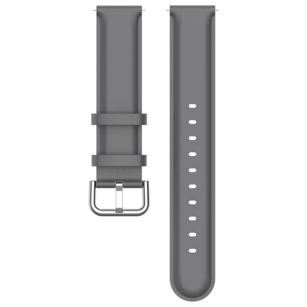 INF 22 mm klokkerem i skinn for CMF BY NOTHING Watch Pro