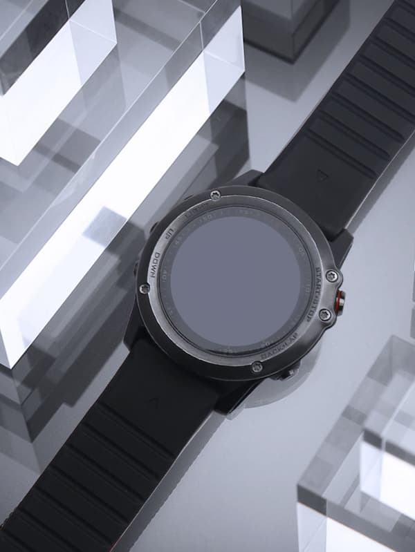 INF Magnetiskt Klockarmband för Garmin QuickFit 26 mm